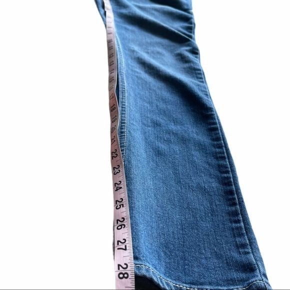 Levi’s Girl's Skinny Jeans with Classic Fit -14Reg - Picture 11 of 16